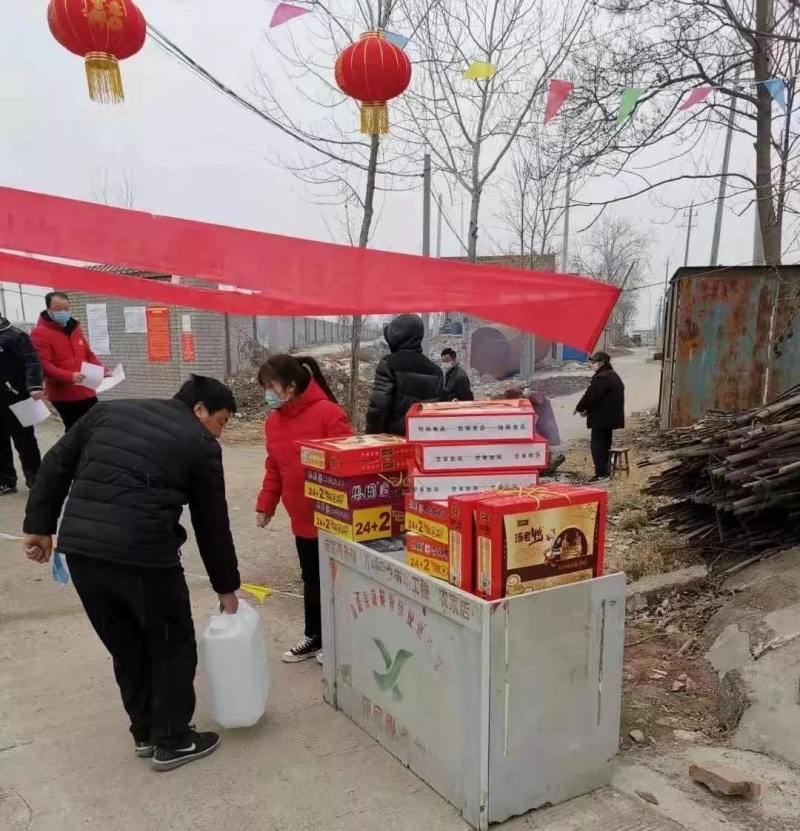 抗擊疫情，我們在行動！